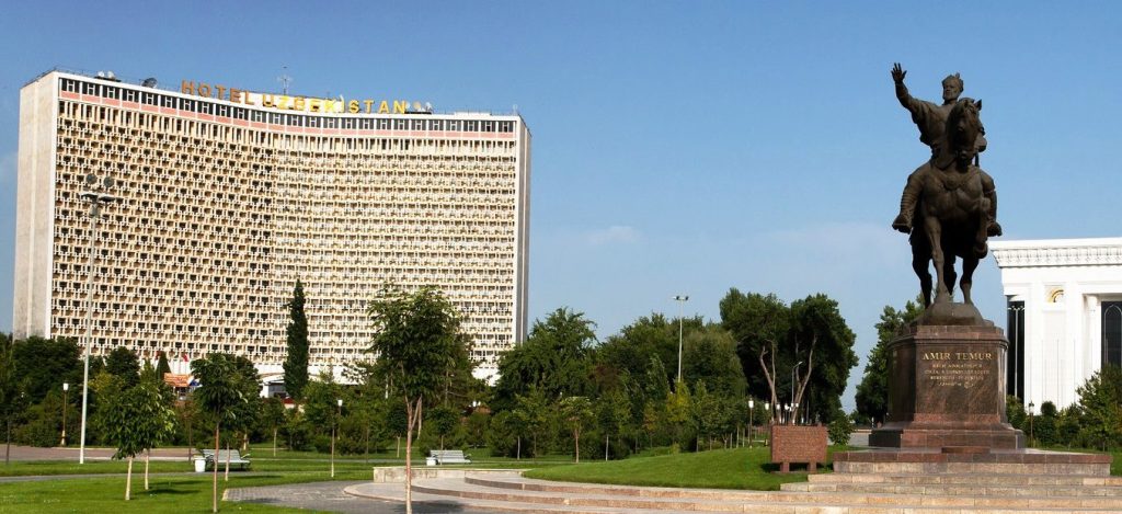 Tashkent City Tour