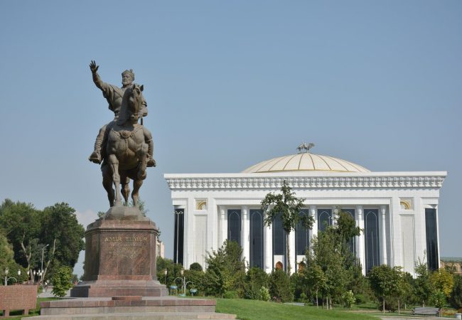 Tashkent City Tour