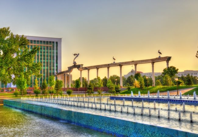 Tashkent city tour