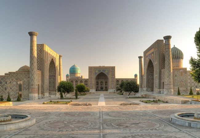 SAMARKAND DAY TRIP TOUR