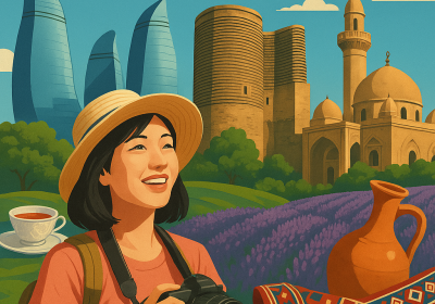 A Special Invitation to Chinese Travelers