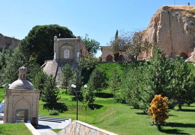 Private Samarkand Tour