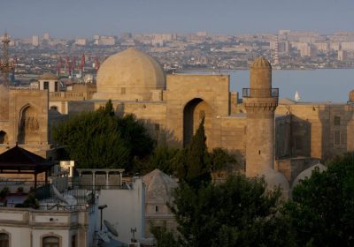 UNESCO World Heritage Sites in Azerbaijan