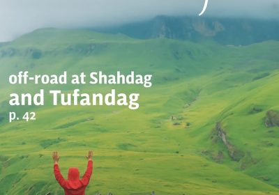 Off-Roading Adventures in Shahdag