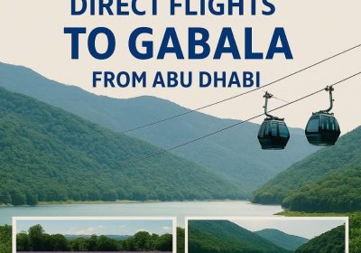Wizz Air Launches Direct Flights to Gabala