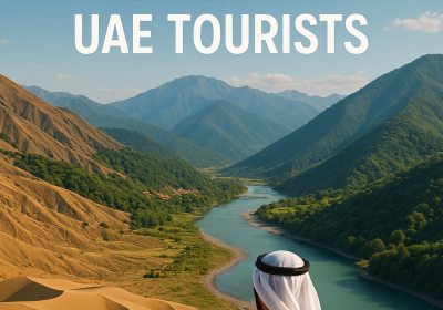 Azerbaijan: The Perfect Summer Getaway for UAE Tour