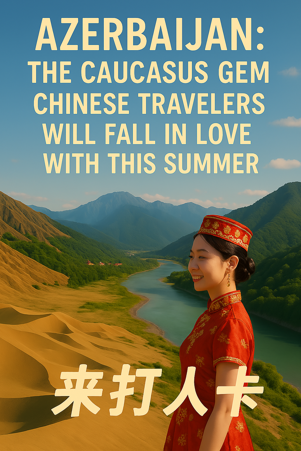 阿塞拜疆:2025年中国游客的夏季避暑新宠