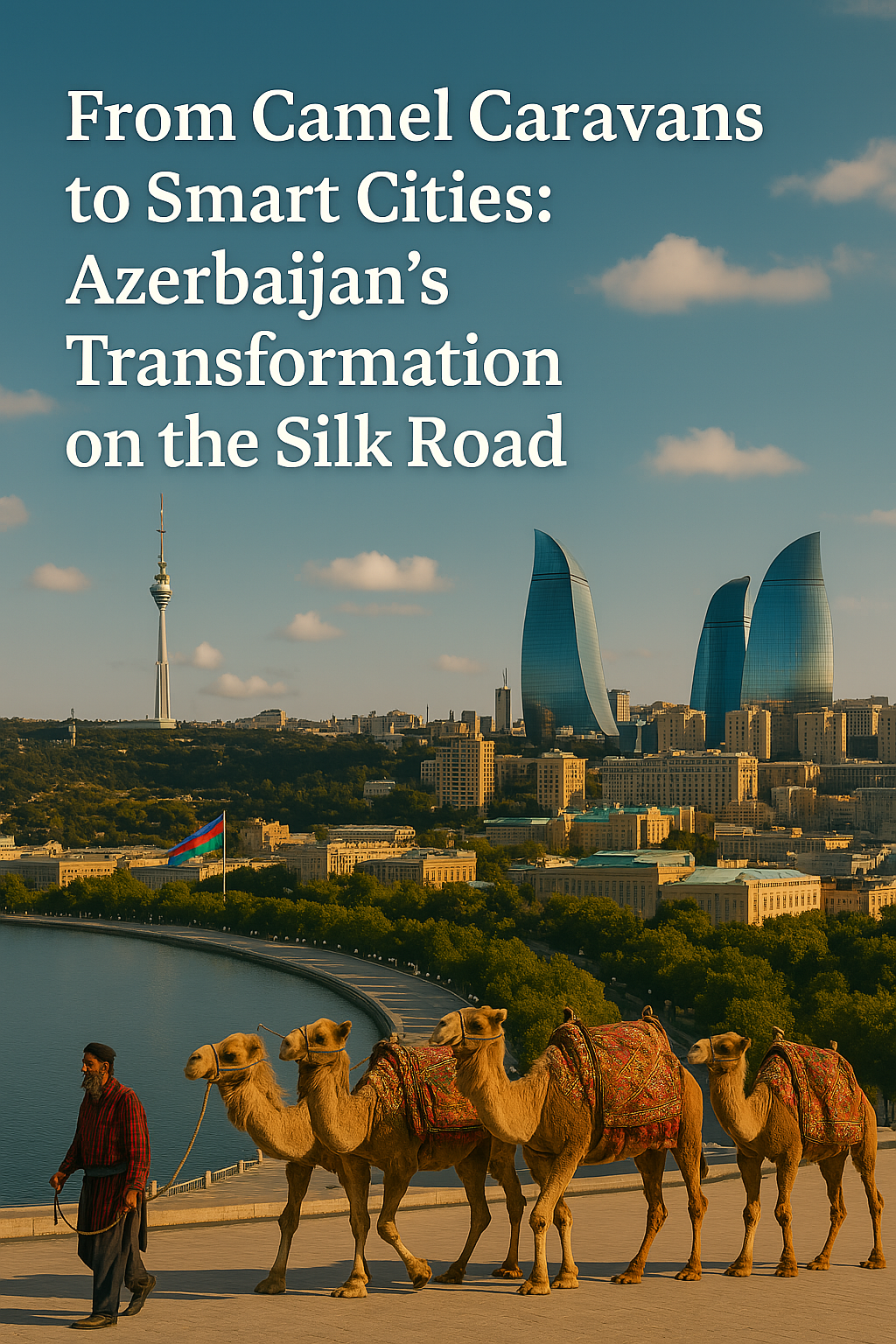 🐫 From Camel Caravans to Smart Cities: Azerbaijan’s Transformation on the Silk Road