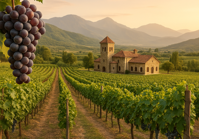 🍇 Azerbaijan’s Wine Route: A Journey Through Grapes & Time