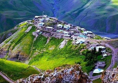 Luxury in Nature: Glamploring Adventures in Azerbaijan