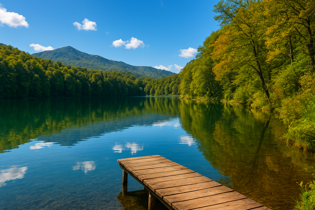 Eco & Wellness Tourism in Azerbaijan: Reconnect With Nature and Yourself