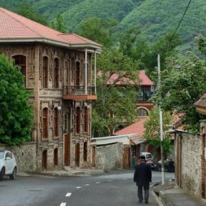 Sheki Tour