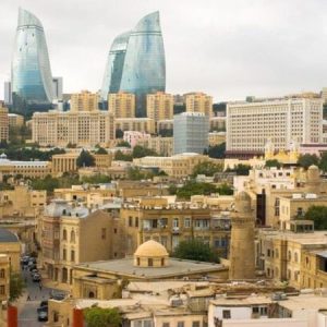 Baku City Tour