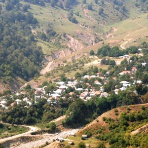 Ismayilli Tour